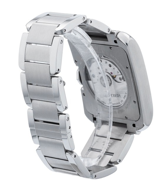 Cartier Tank Anglaise W5310008 Image 3